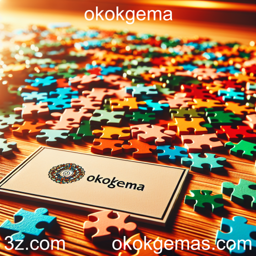 Descubra a Magia dos Jogos de Quebra-Cabeça em okokgema